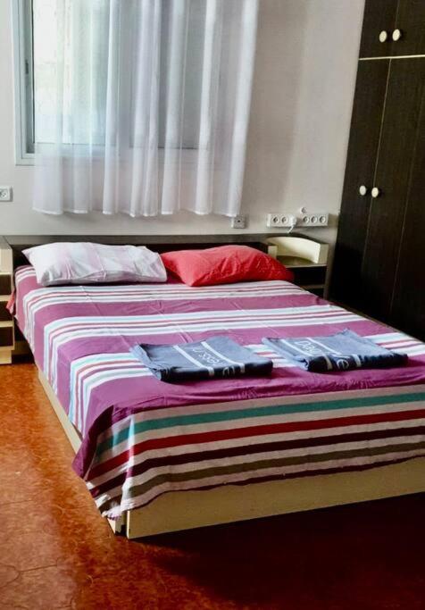 דירת אירוח כפרי בלב קריית שמונה Apartamento Exterior foto
